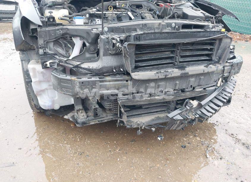 Photo 6 of 2020 Ford Fusion TITANIUM (VIN 3FA6P0K97LR192657)