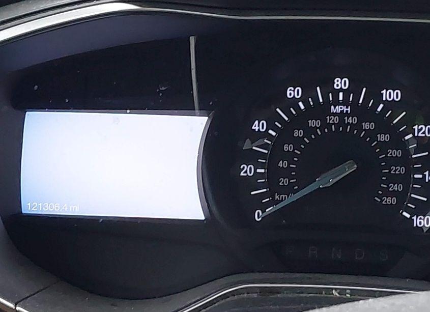 Photo 7 of 2013 Ford Fusion TITANIUM (VIN 3FA6P0K98DR146675)