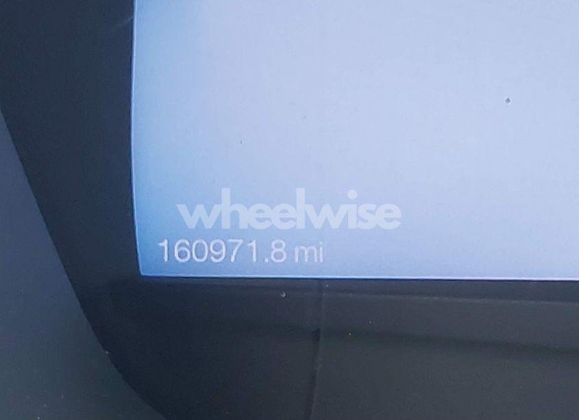 Photo 7 of 2013 Ford Fusion TITANIUM (VIN 3FA6P0K98DR167591)