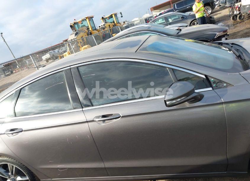 Photo 14 of 2013 Ford Fusion TITANIUM (VIN 3FA6P0K98DR371159)