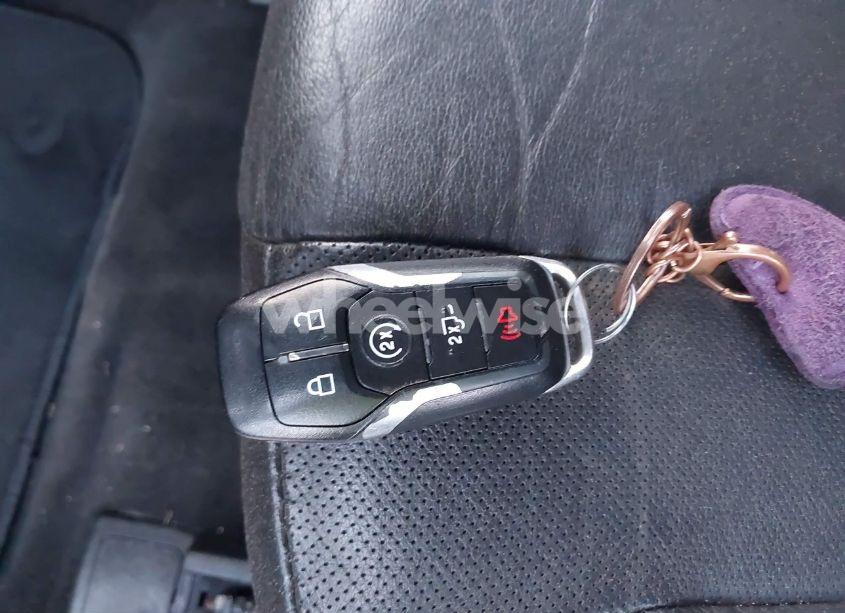 Photo 11 of 2014 Ford Fusion TITANIUM (VIN 3FA6P0K98ER103231)