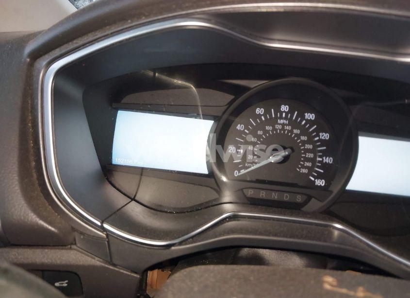 Photo 7 of 2014 Ford Fusion TITANIUM (VIN 3FA6P0K98ER103231)