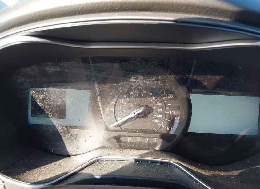 Photo 7 of 2014 Ford Fusion TITANIUM (VIN 3FA6P0K98ER122992)