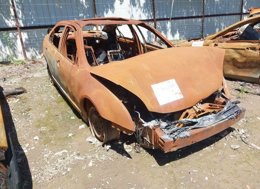 2014 Ford Fusion TITANIUM (VIN 3FA6P0K98ER270981) main photo