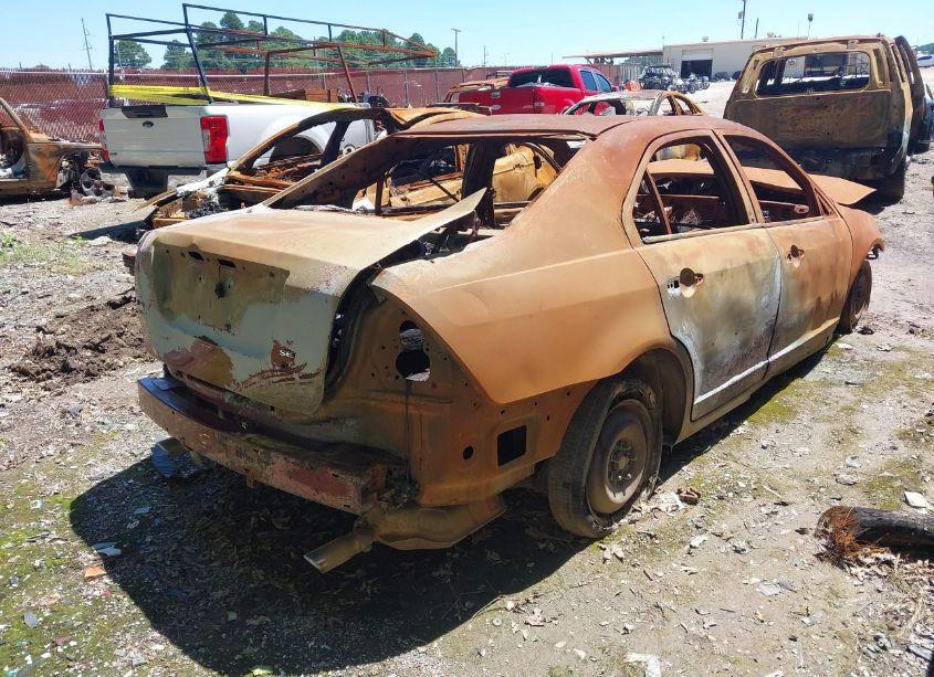 Photo 4 of 2014 Ford Fusion TITANIUM (VIN 3FA6P0K98ER270981)