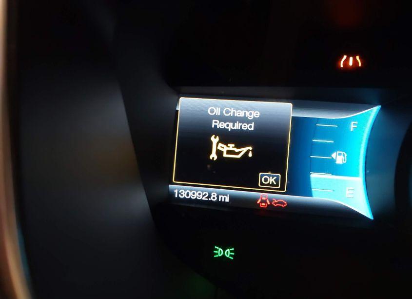 Photo 15 of 2014 Ford Fusion TITANIUM (VIN 3FA6P0K98ER300061)