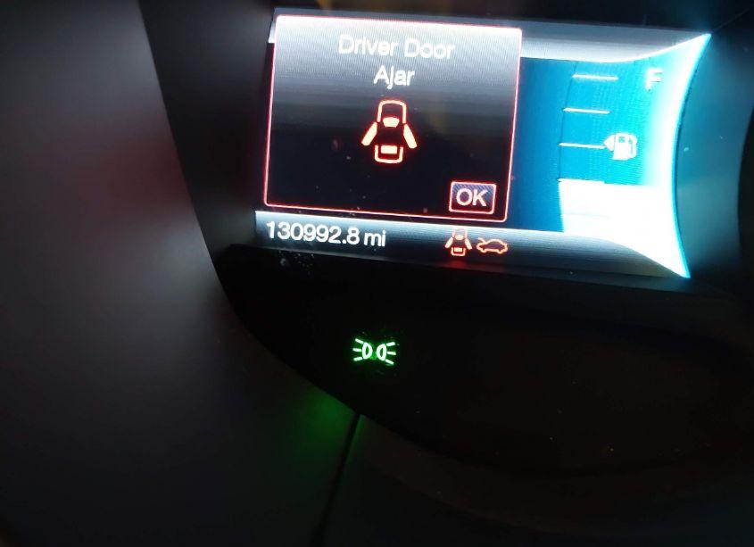 Photo 7 of 2014 Ford Fusion TITANIUM (VIN 3FA6P0K98ER300061)