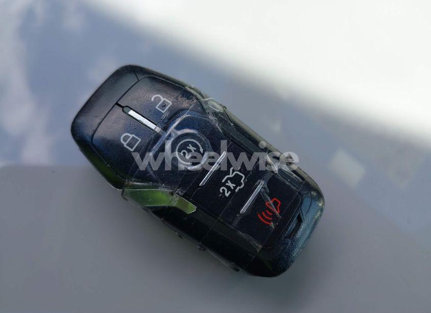 Photo 11 of 2014 Ford Fusion TITANIUM (VIN 3FA6P0K98ER358347)