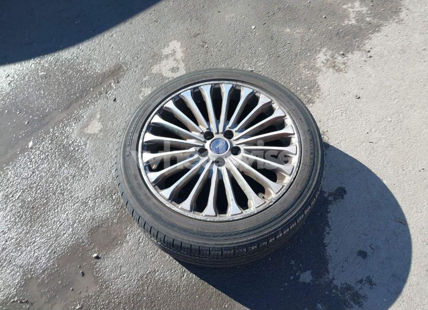 Photo 12 of 2014 Ford Fusion TITANIUM (VIN 3FA6P0K98ER358347)