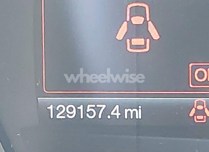 Photo 16 of 2014 Ford Fusion TITANIUM (VIN 3FA6P0K98ER358347)