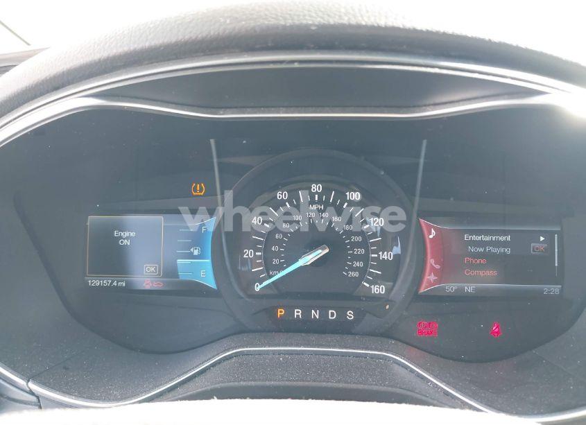 Photo 7 of 2014 Ford Fusion TITANIUM (VIN 3FA6P0K98ER358347)