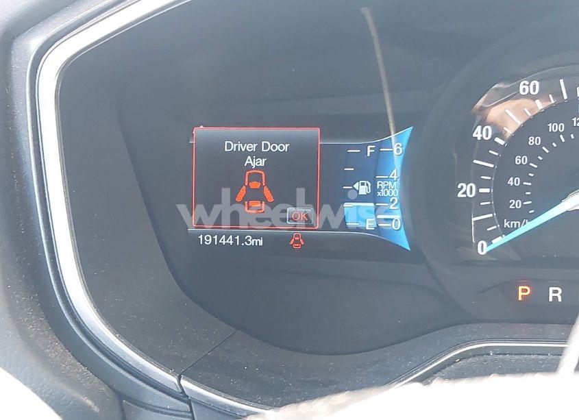 Photo 7 of 2015 Ford Fusion TITANIUM (VIN 3FA6P0K98FR136148)