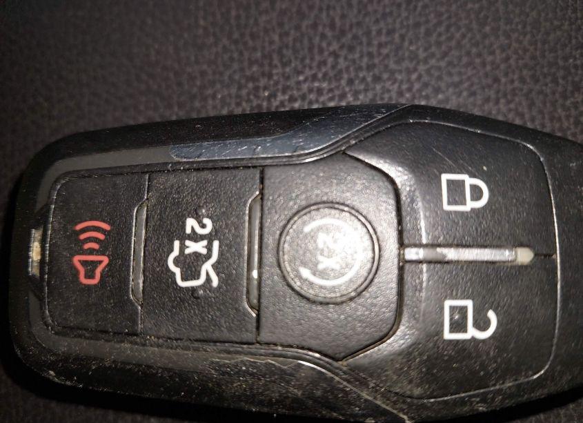 Photo 11 of 2015 Ford Fusion TITANIUM (VIN 3FA6P0K98FR247122)