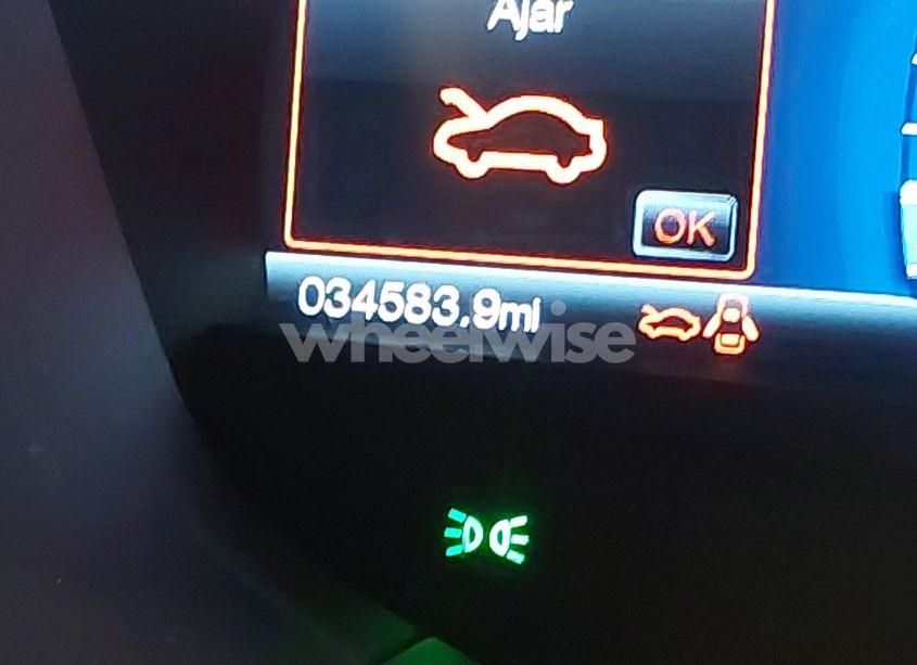 Photo 7 of 2015 Ford Fusion TITANIUM (VIN 3FA6P0K98FR304922)