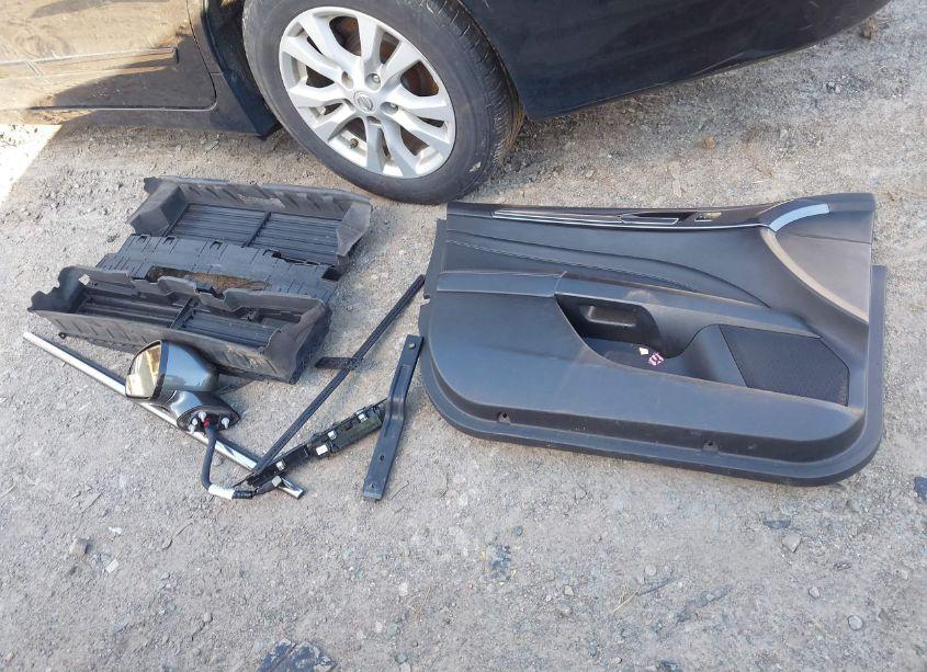 Photo 12 of 2016 Ford Fusion TITANIUM (VIN 3FA6P0K98GR124647)