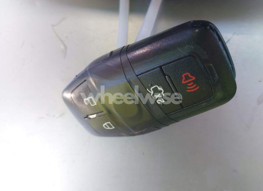 Photo 11 of 2016 Ford Fusion TITANIUM (VIN 3FA6P0K98GR196951)