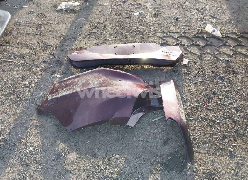 Photo 12 of 2017 Ford Fusion TITANIUM (VIN 3FA6P0K98HR117201)