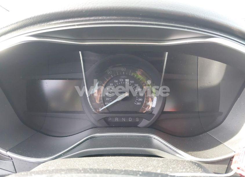 Photo 16 of 2017 Ford Fusion TITANIUM (VIN 3FA6P0K98HR117201)