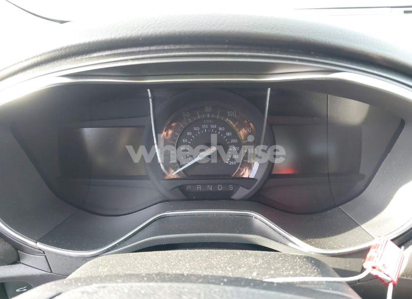 Photo 7 of 2017 Ford Fusion TITANIUM (VIN 3FA6P0K98HR117201)