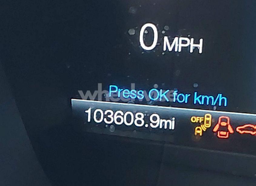 Photo 15 of 2017 Ford Fusion PLATINUM (VIN 3FA6P0K98HR187605)