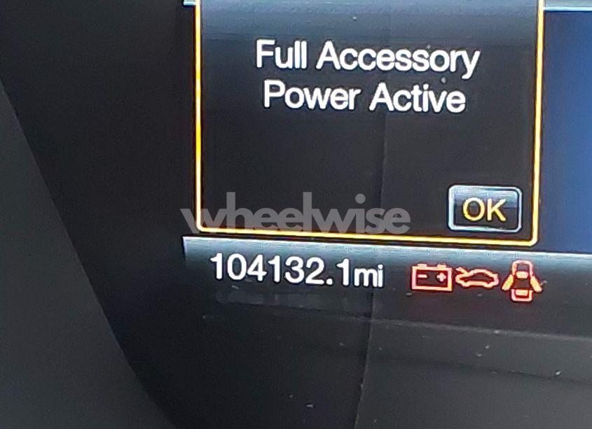 Photo 15 of 2017 Ford Fusion TITANIUM (VIN 3FA6P0K98HR200272)