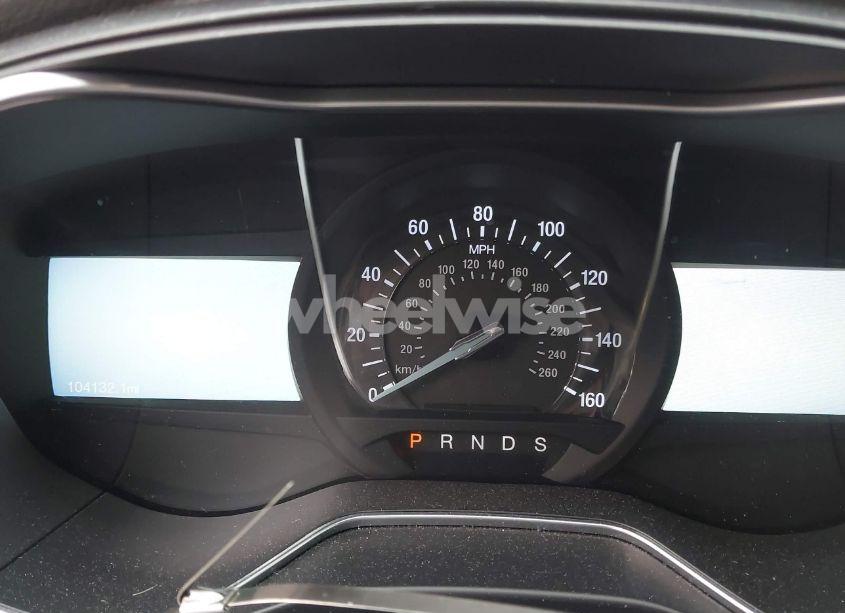 Photo 7 of 2017 Ford Fusion TITANIUM (VIN 3FA6P0K98HR200272)