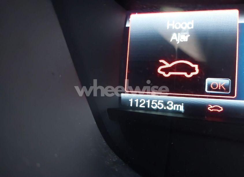 Photo 15 of 2019 Ford Fusion TITANIUM (VIN 3FA6P0K98KR179513)