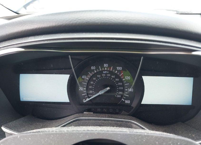 Photo 7 of 2013 Ford Fusion TITANIUM (VIN 3FA6P0K99DR388777)