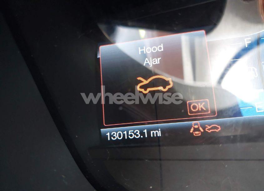 Photo 16 of 2014 Ford Fusion TITANIUM (VIN 3FA6P0K99ER107689)