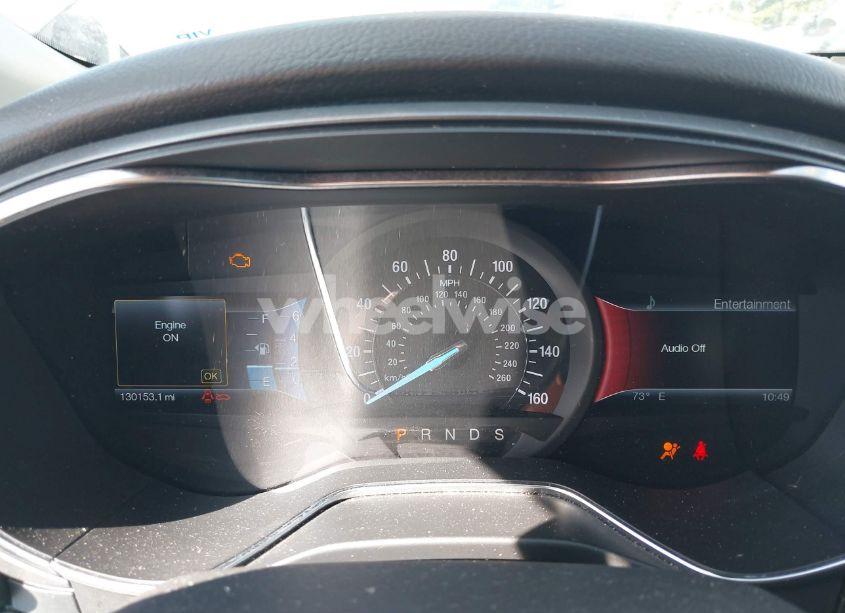 Photo 7 of 2014 Ford Fusion TITANIUM (VIN 3FA6P0K99ER107689)