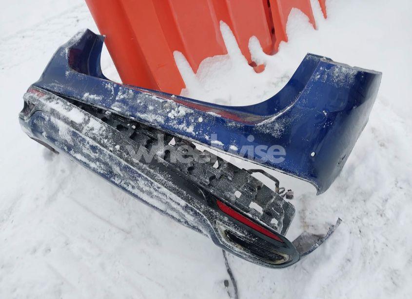 Photo 12 of 2014 Ford Fusion TITANIUM (VIN 3FA6P0K99ER227864)