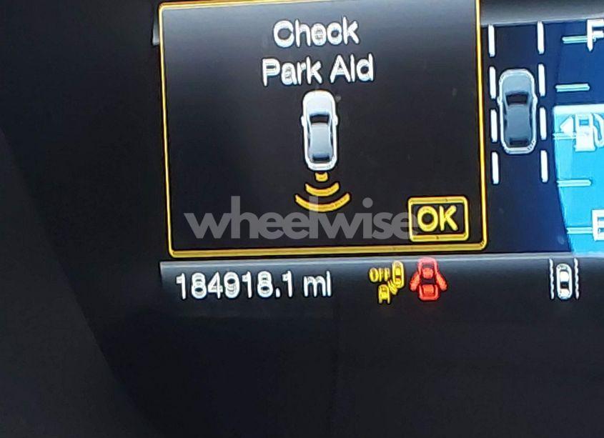 Photo 16 of 2014 Ford Fusion TITANIUM (VIN 3FA6P0K99ER227864)