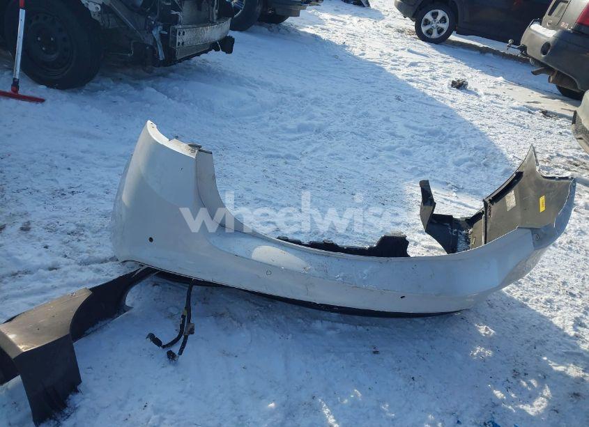 Photo 12 of 2014 Ford Fusion TITANIUM (VIN 3FA6P0K99ER231364)