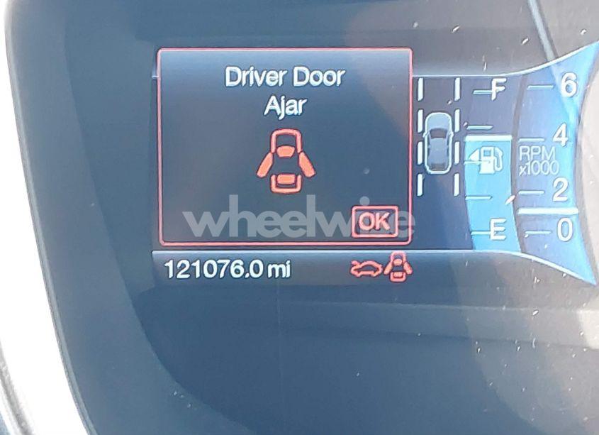 Photo 16 of 2014 Ford Fusion TITANIUM (VIN 3FA6P0K99ER231364)