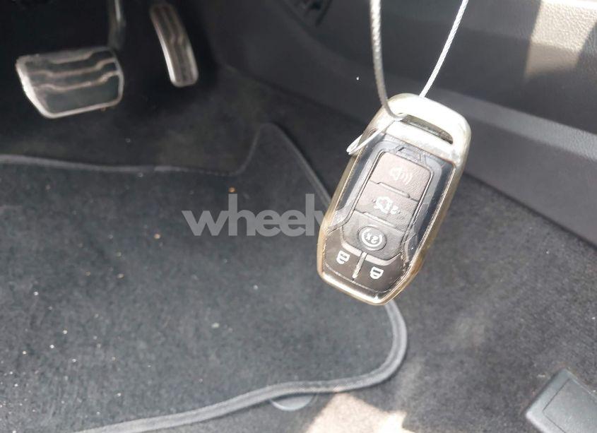 Photo 11 of 2014 Ford Fusion TITANIUM (VIN 3FA6P0K99ER276949)