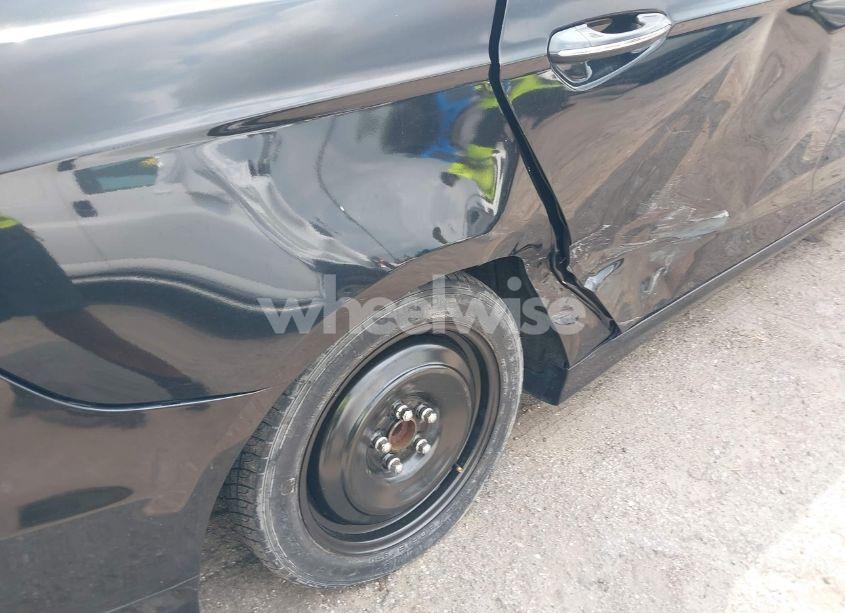 Photo 6 of 2014 Ford Fusion TITANIUM (VIN 3FA6P0K99ER276949)