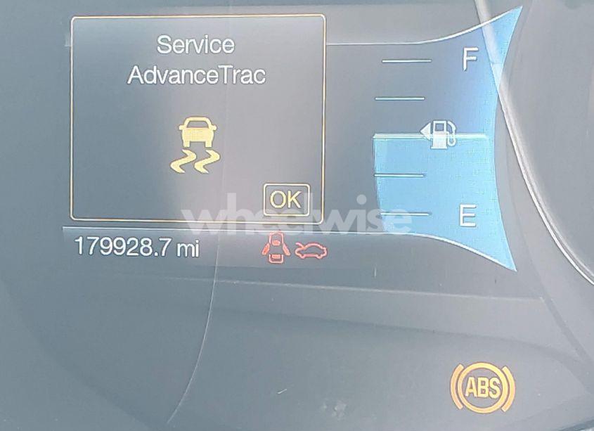 Photo 7 of 2014 Ford Fusion TITANIUM (VIN 3FA6P0K99ER276949)