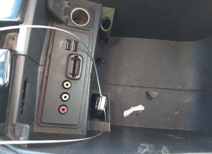 Photo 11 of 2014 Ford Fusion TITANIUM (VIN 3FA6P0K99ER292469)