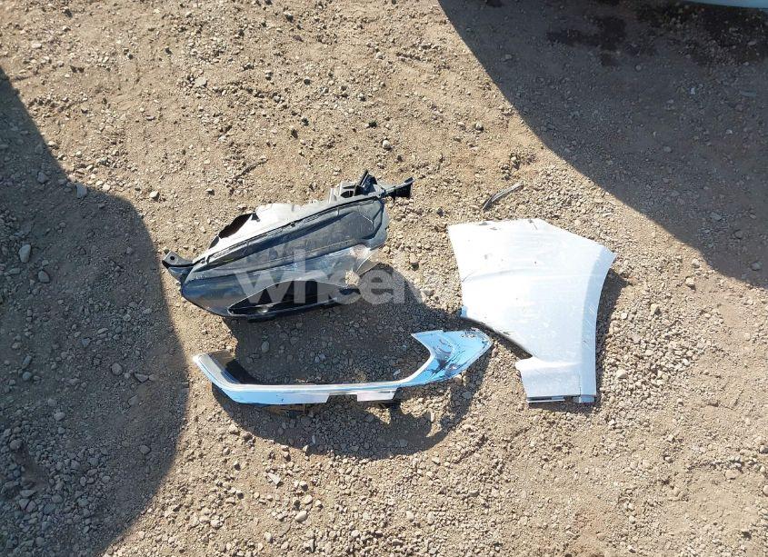 Photo 12 of 2014 Ford Fusion TITANIUM (VIN 3FA6P0K99ER349012)