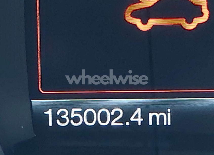 Photo 16 of 2014 Ford Fusion TITANIUM (VIN 3FA6P0K99ER349012)