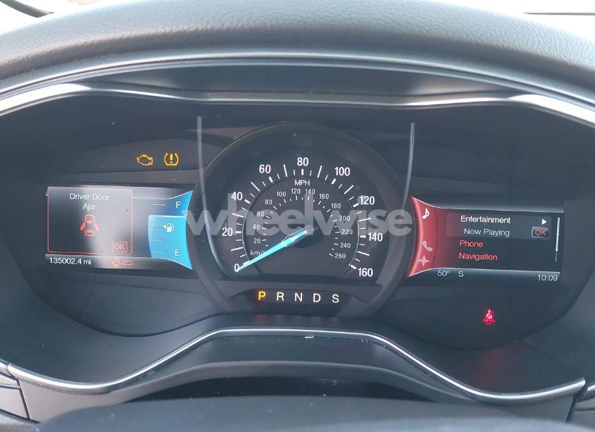 Photo 7 of 2014 Ford Fusion TITANIUM (VIN 3FA6P0K99ER349012)