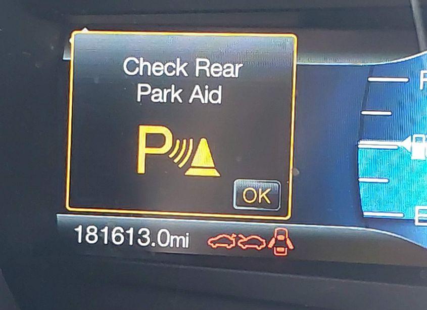 Photo 15 of 2015 Ford Fusion TITANIUM (VIN 3FA6P0K99FR115731)