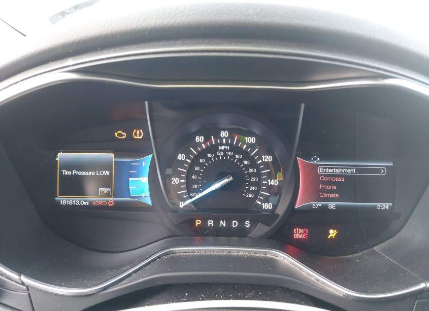 Photo 7 of 2015 Ford Fusion TITANIUM (VIN 3FA6P0K99FR115731)