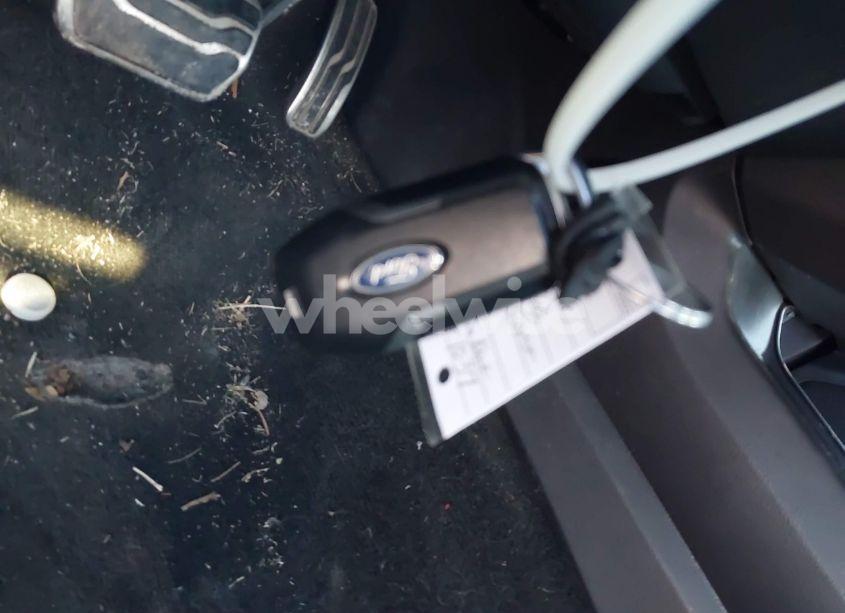 Photo 11 of 2015 Ford Fusion TITANIUM (VIN 3FA6P0K99FR162225)