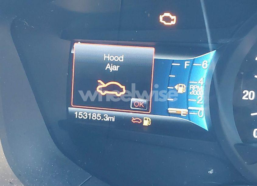 Photo 15 of 2015 Ford Fusion TITANIUM (VIN 3FA6P0K99FR162225)