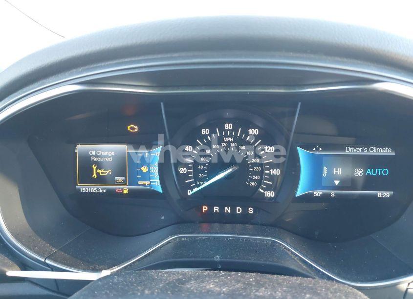 Photo 7 of 2015 Ford Fusion TITANIUM (VIN 3FA6P0K99FR162225)