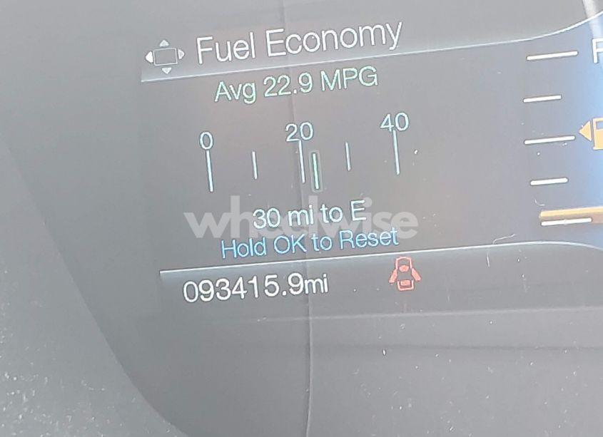 Photo 15 of 2015 Ford Fusion TITANIUM (VIN 3FA6P0K99FR221385)