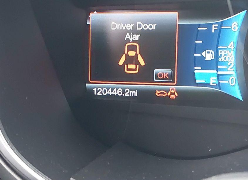 Photo 14 of 2015 Ford Fusion TITANIUM (VIN 3FA6P0K99FR222309)