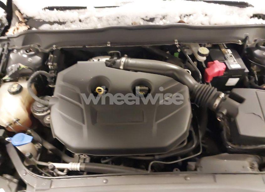 Photo 10 of 2015 Ford Fusion TITANIUM (VIN 3FA6P0K99FR233102)