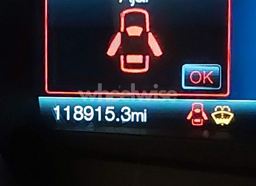 Photo 15 of 2015 Ford Fusion TITANIUM (VIN 3FA6P0K99FR233102)